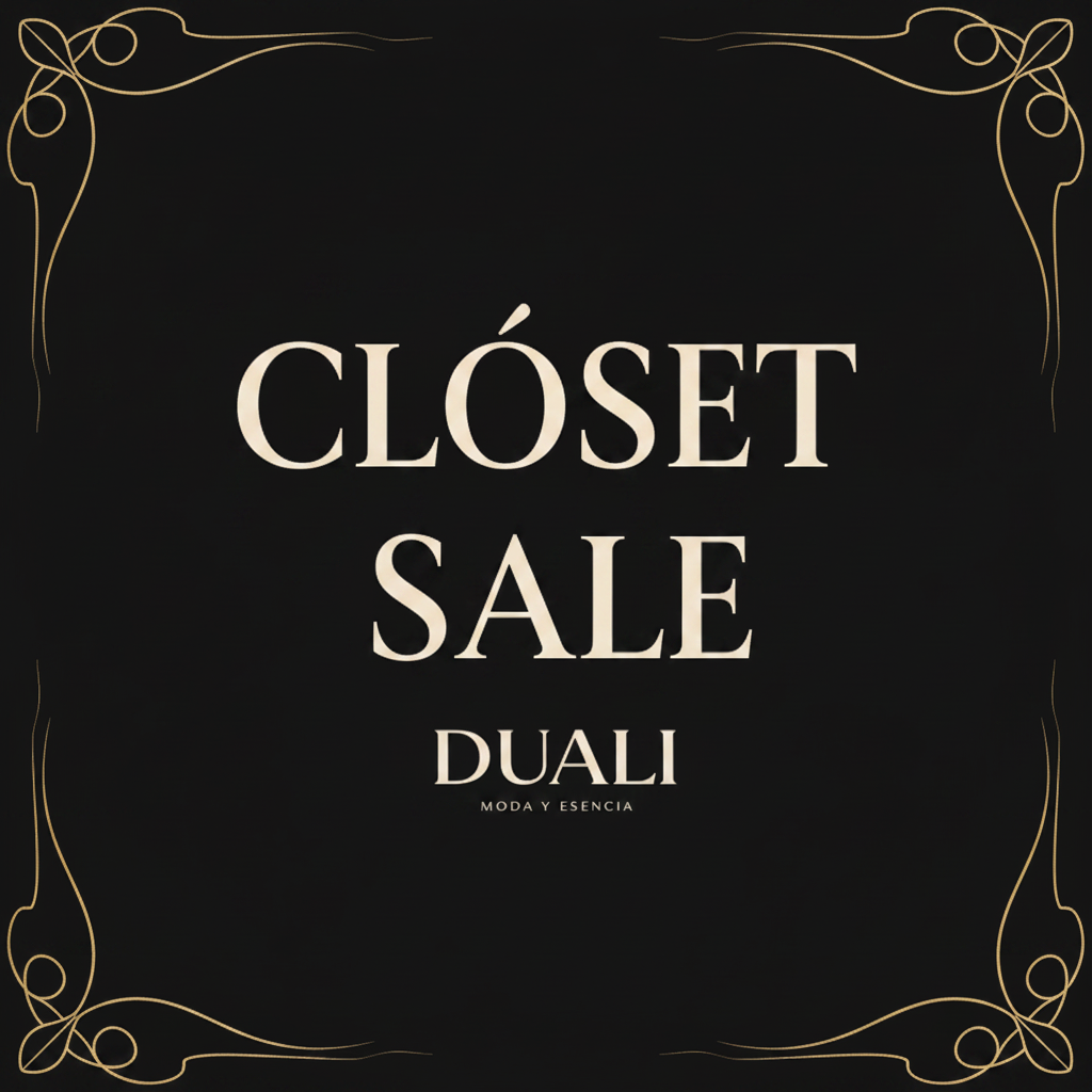 Closét SALE