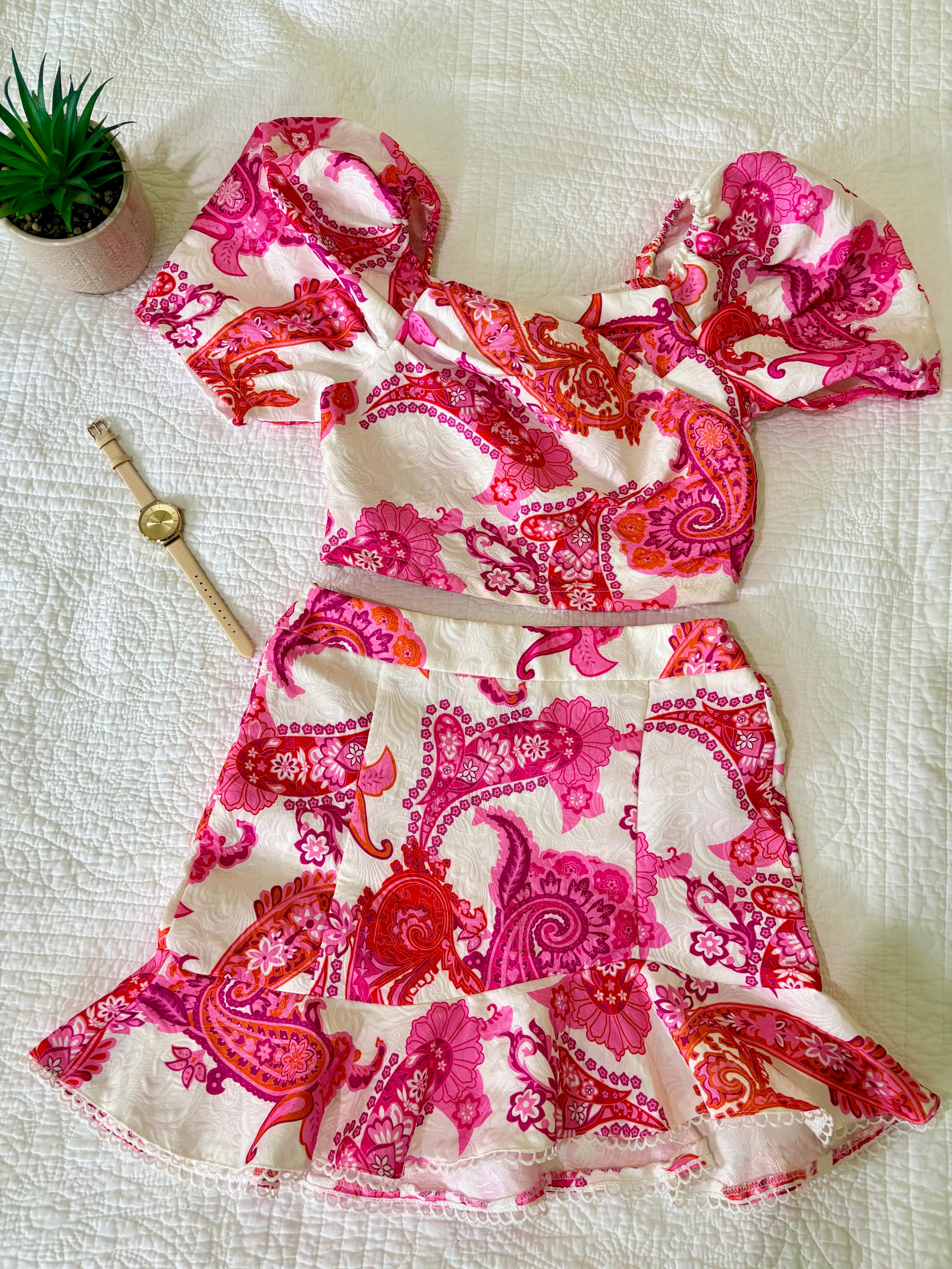 Conjunto SHEIN