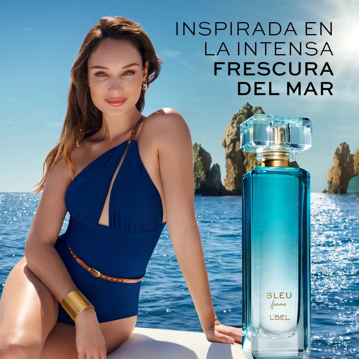 Perfume de Mujer Bleu Femme