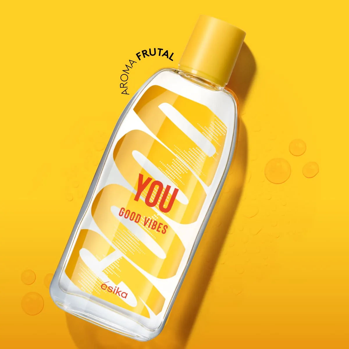 YOU Good Vibes Eau de Toilette, 90 ml