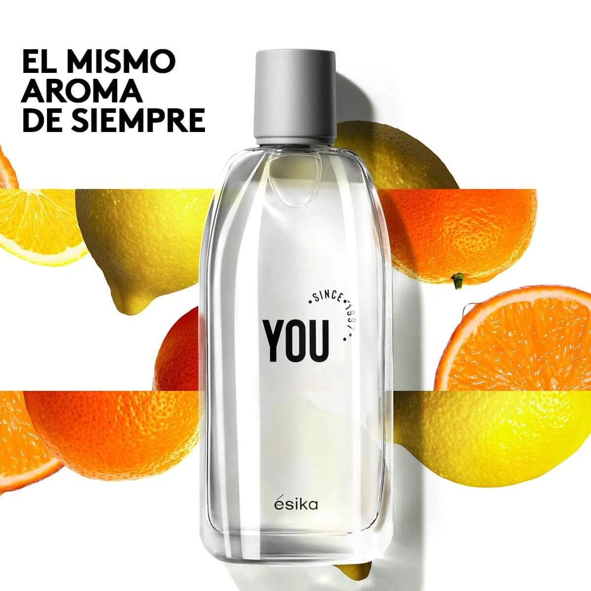 YOU Eau de Toilette Edición Limitada, 90 ml