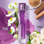 Perfume floral para mujer de larga duración Mithyka 50 ml. Edición Limitada