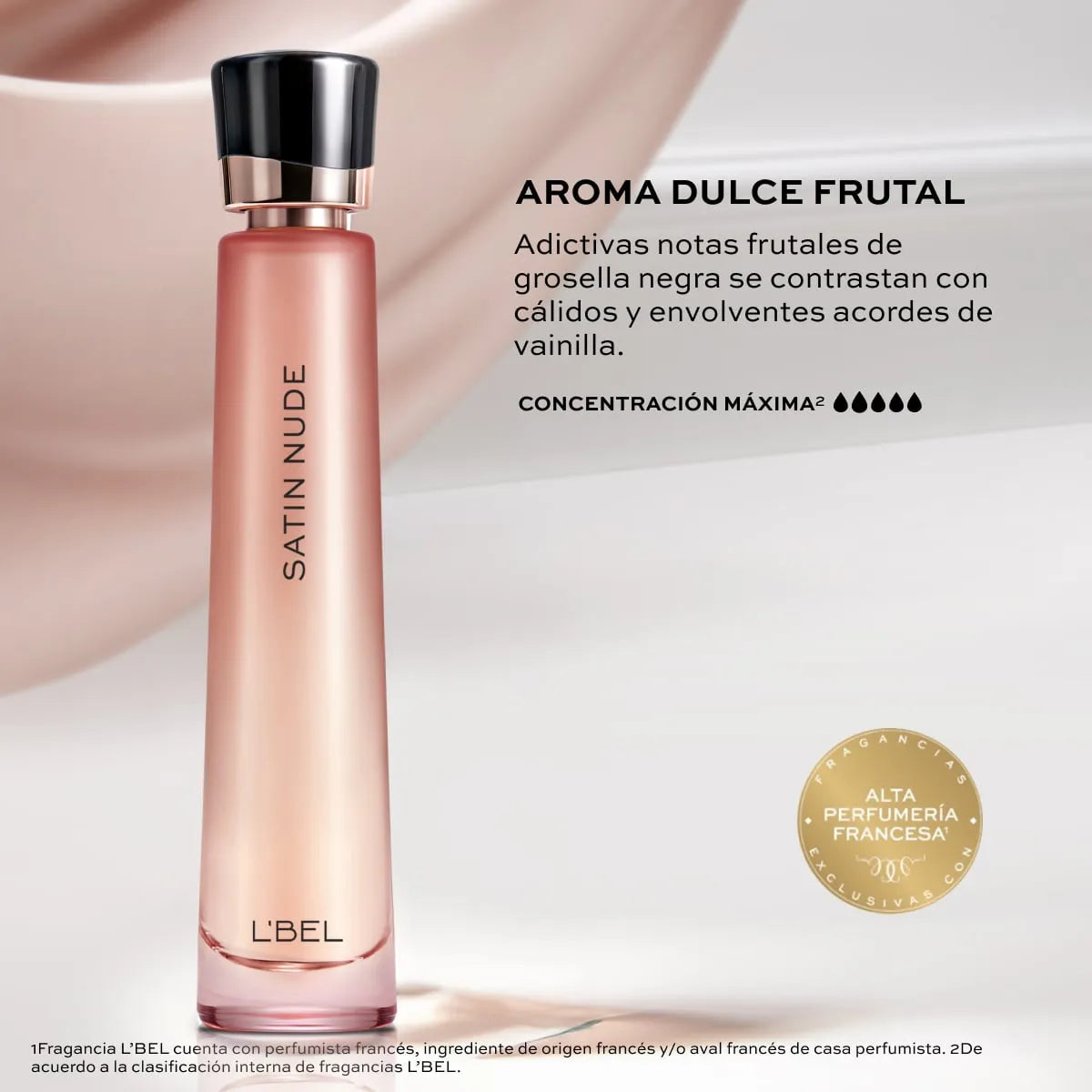 Perfume Satin Nude