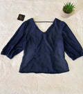 Blusa de lona