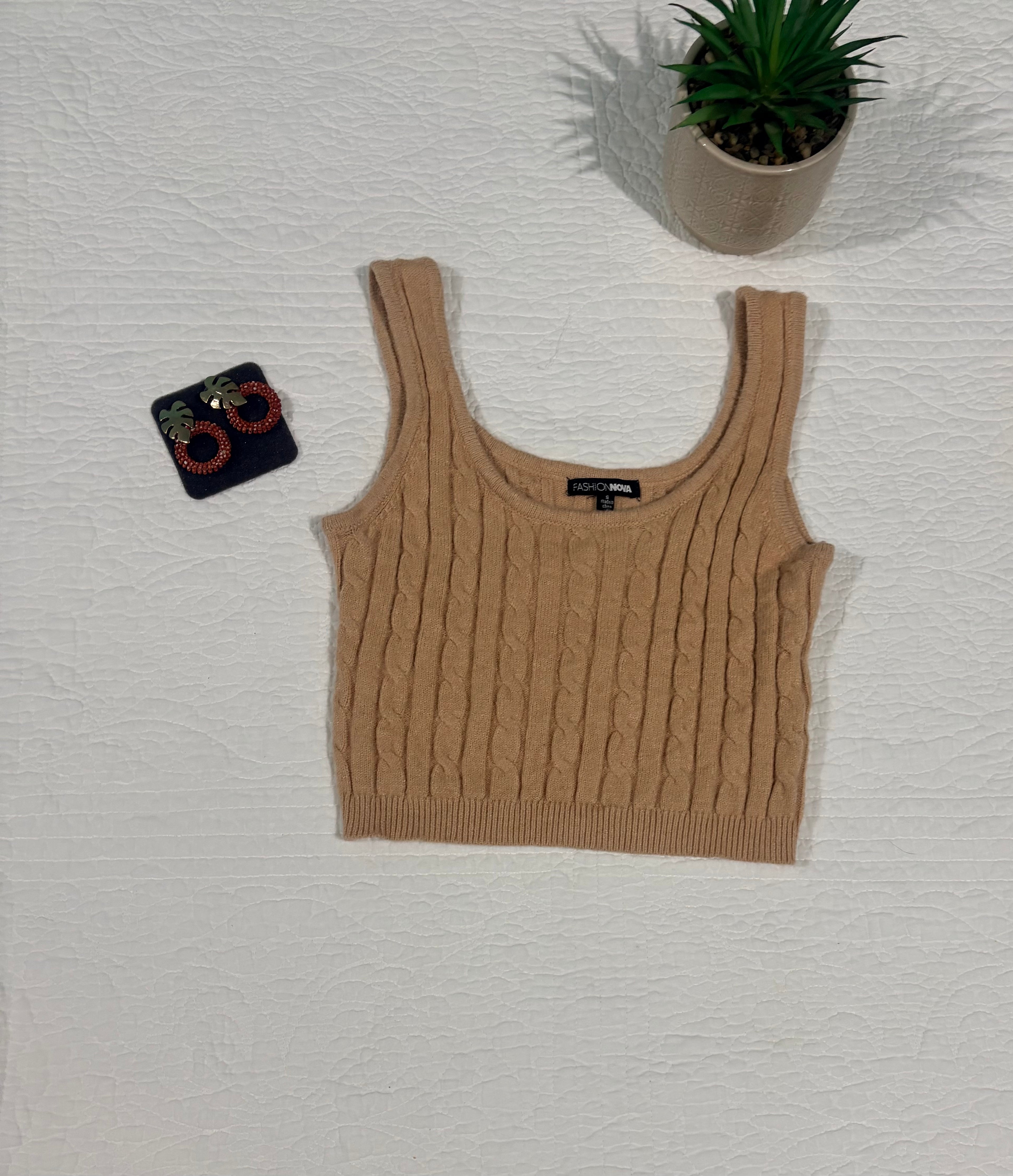 Top FASHION NOVA