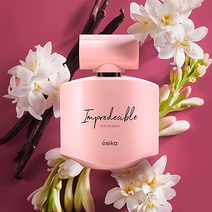 Impredecible Perfume de Mujer, 50 ml