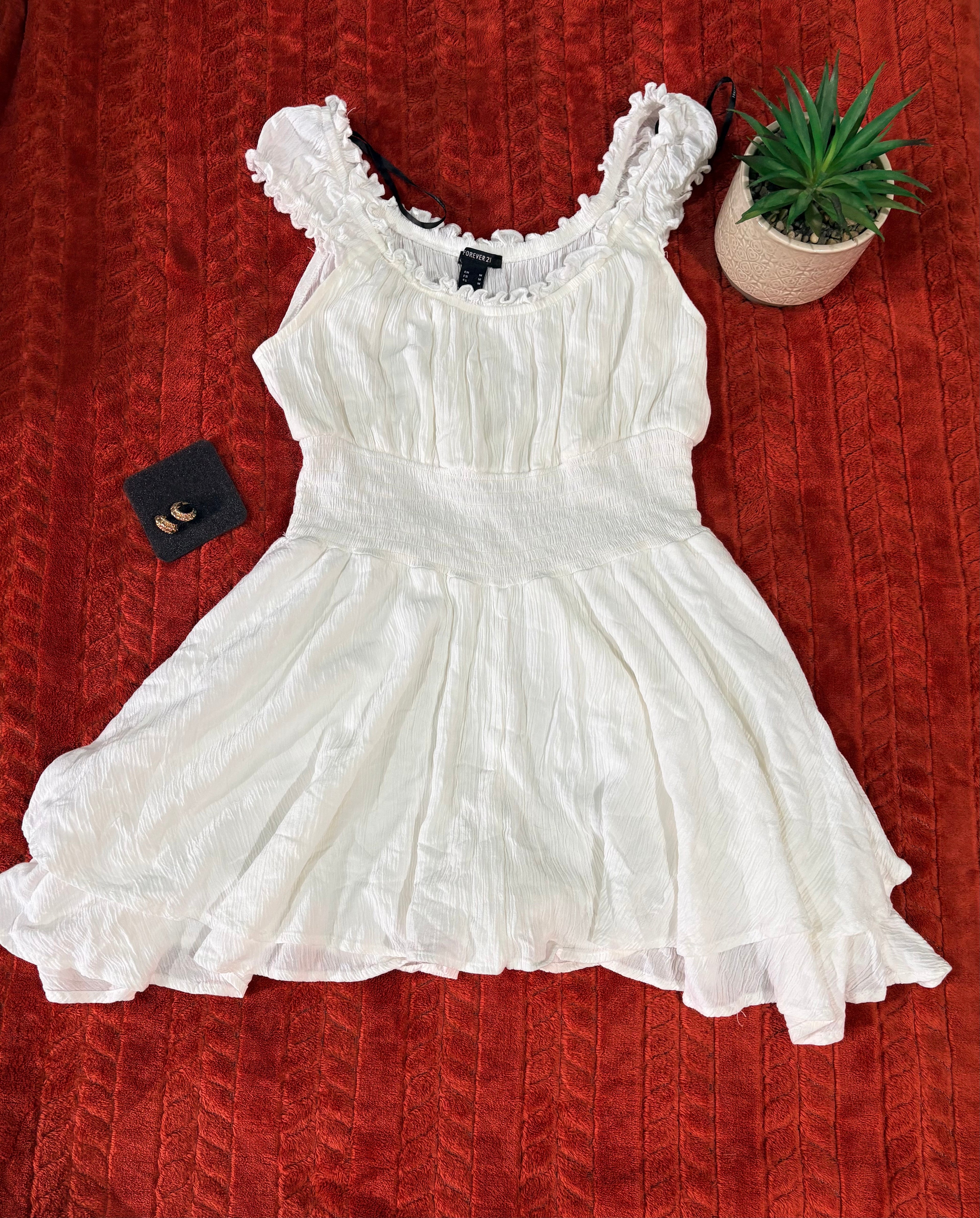 Romper FOREVER 21