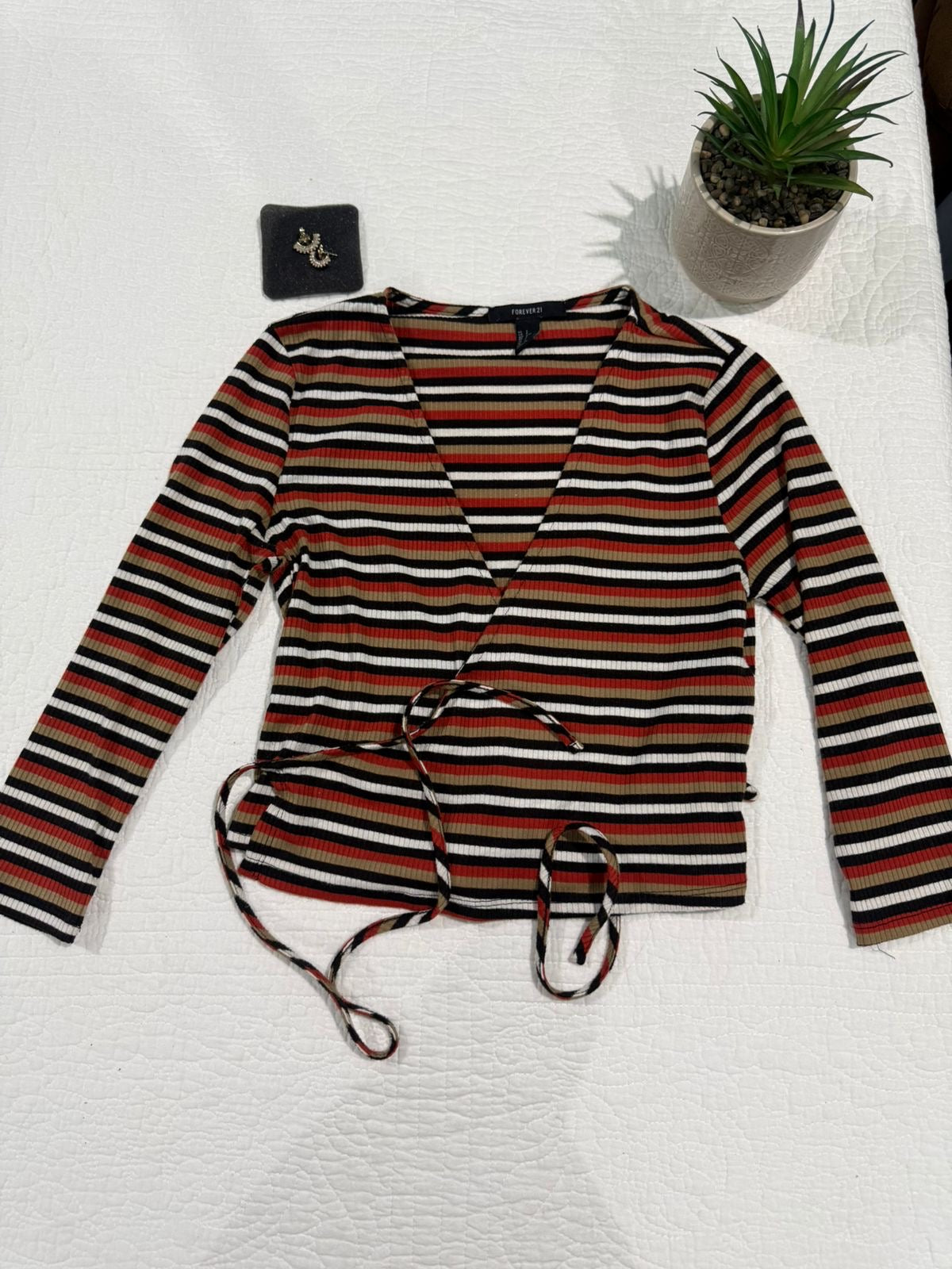 Blusa FOREVER 21