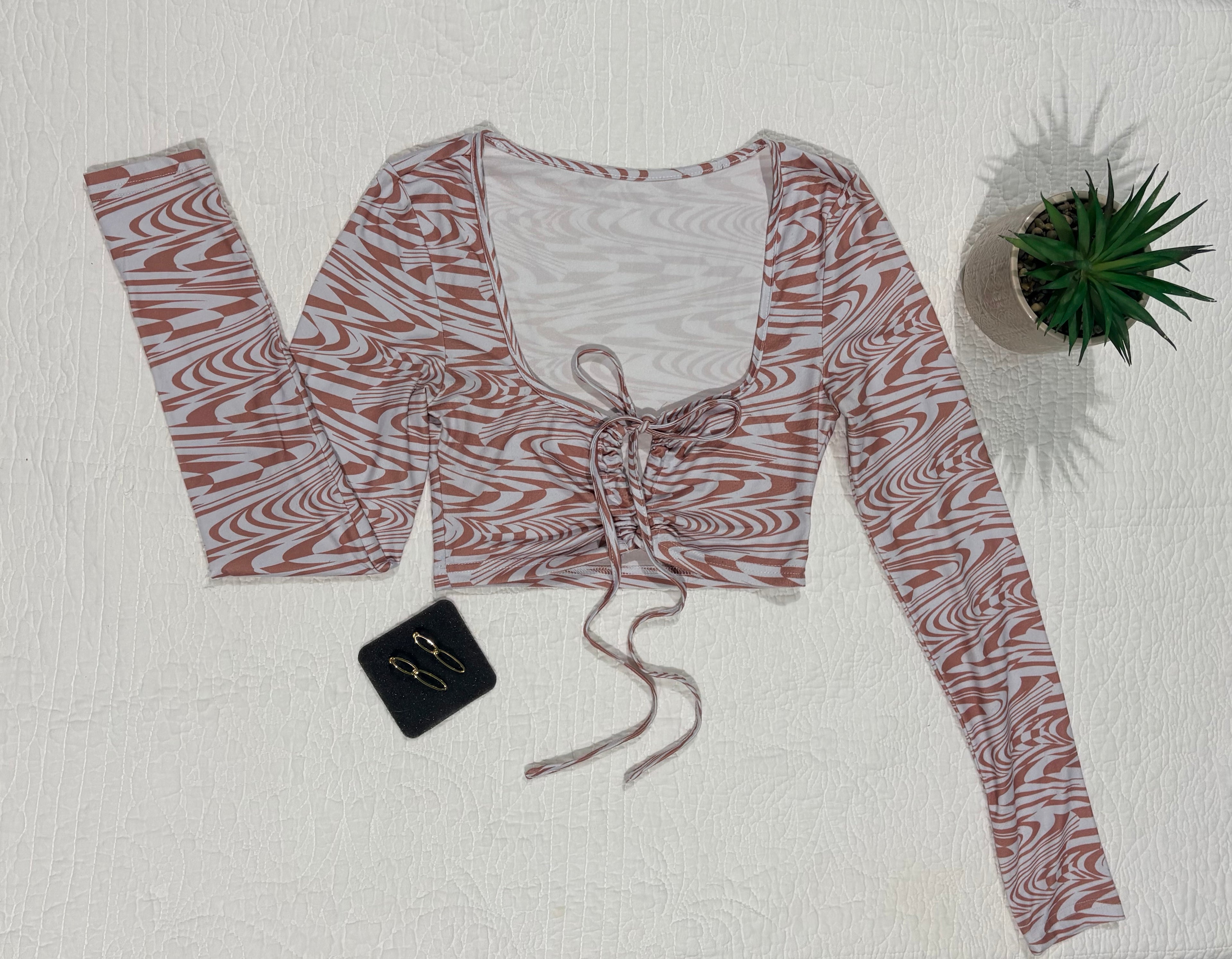 Blusa SHEIN