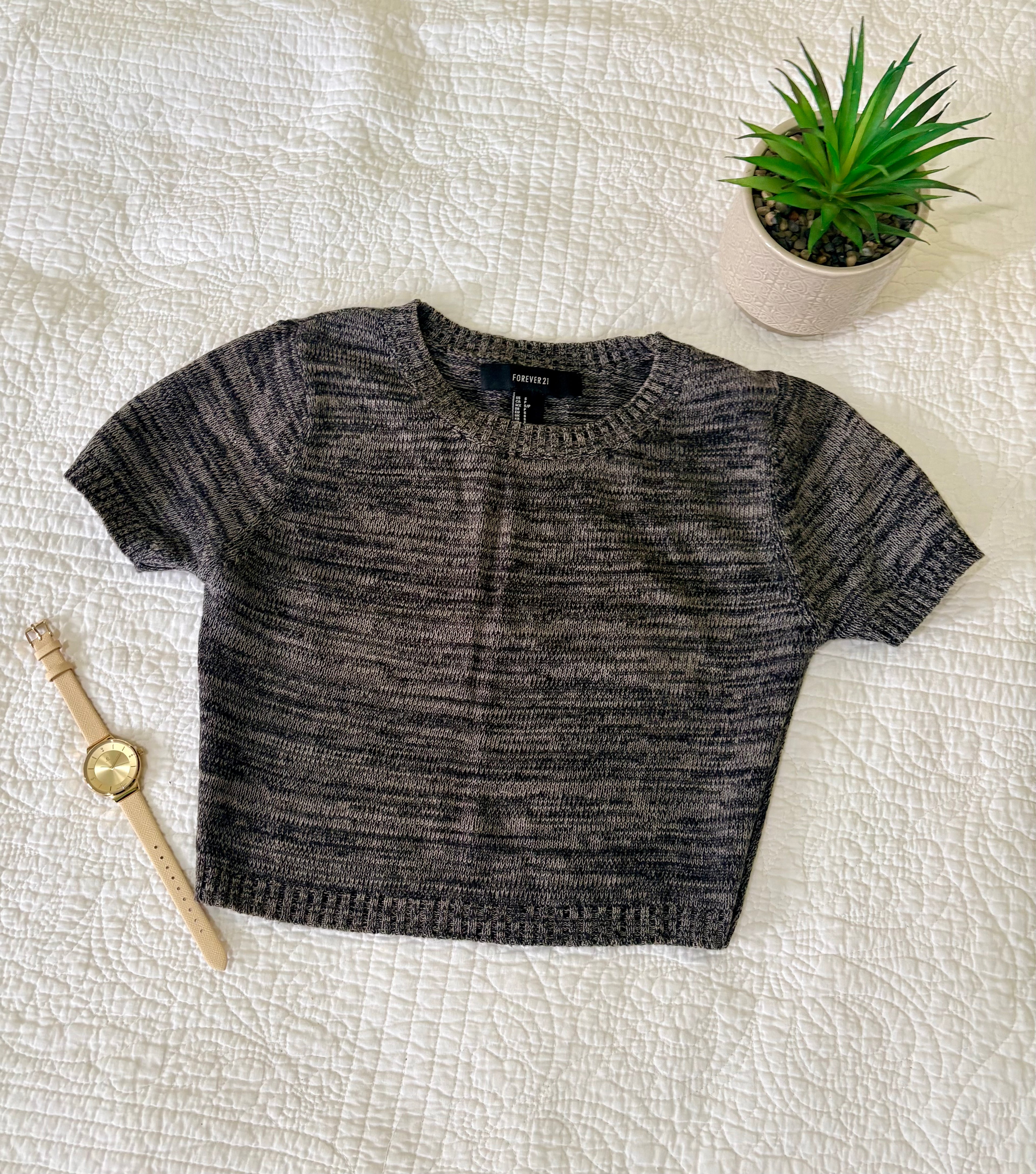 Blusa FOREVER 21