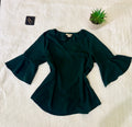 Blusa de vestir