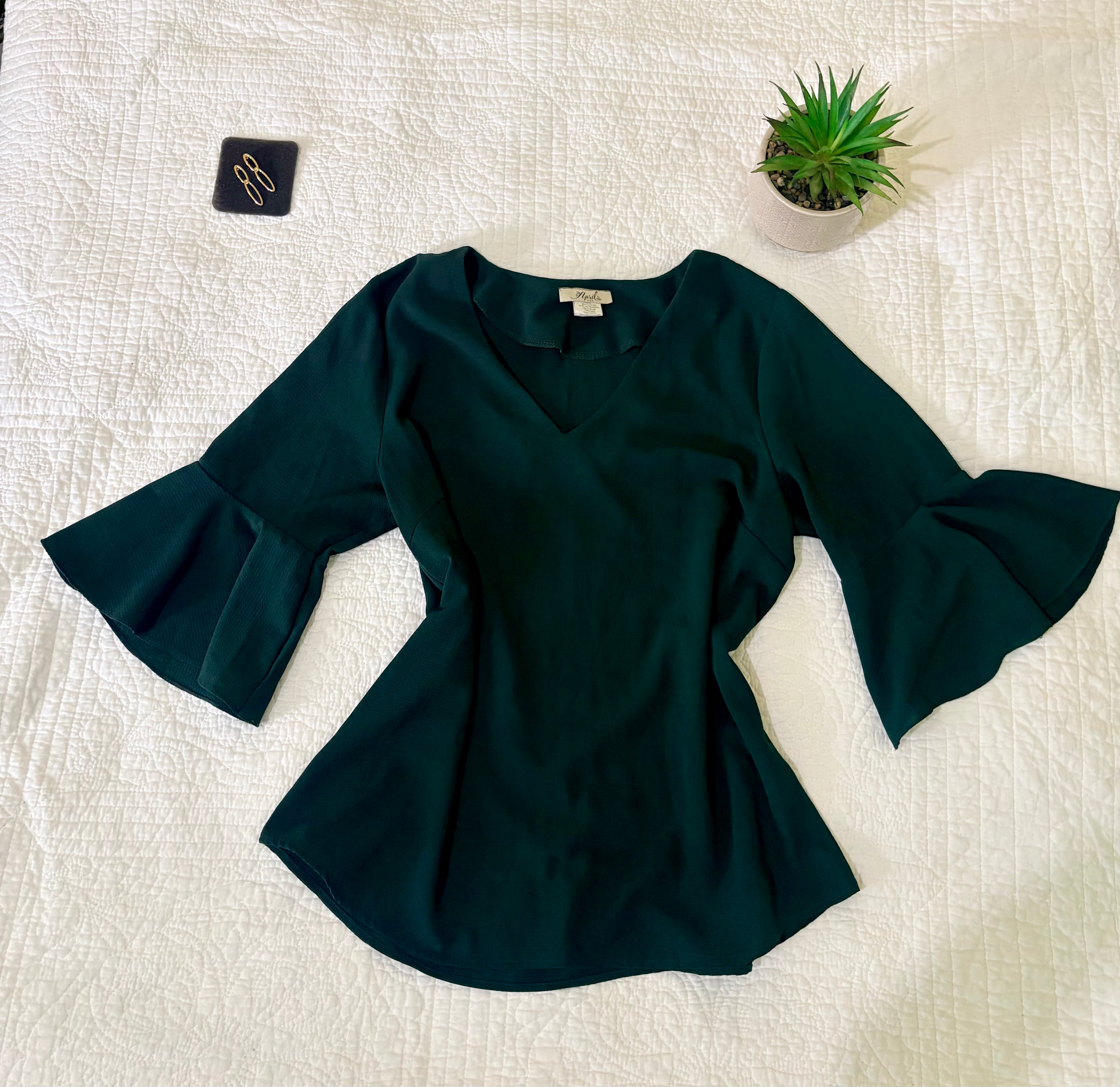 Blusa de vestir