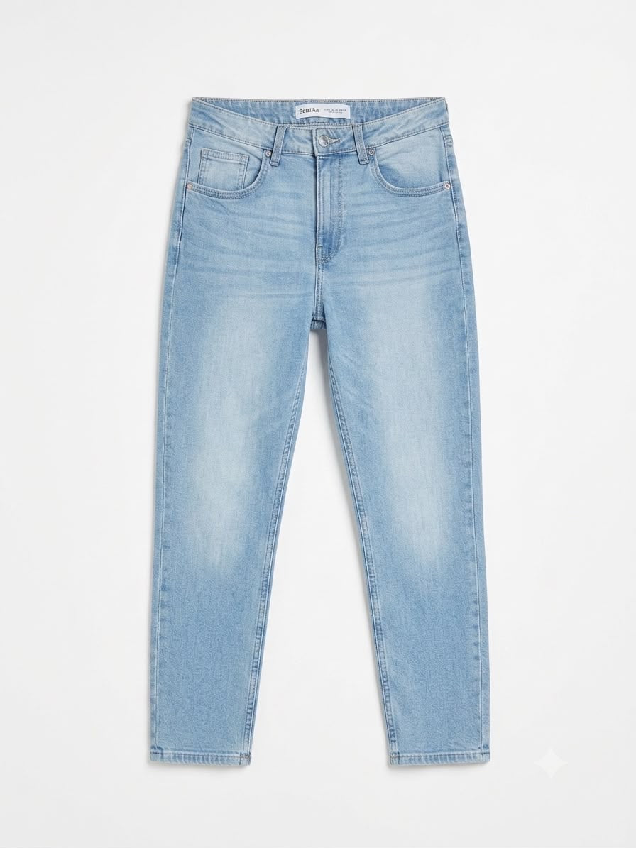 Pantalón BERSHKA