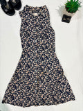 Vestido Floreado