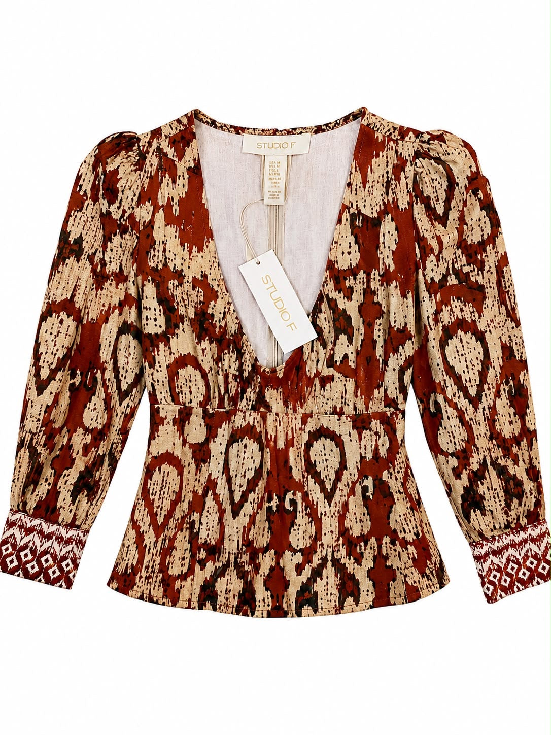 Blusa STUDIO F