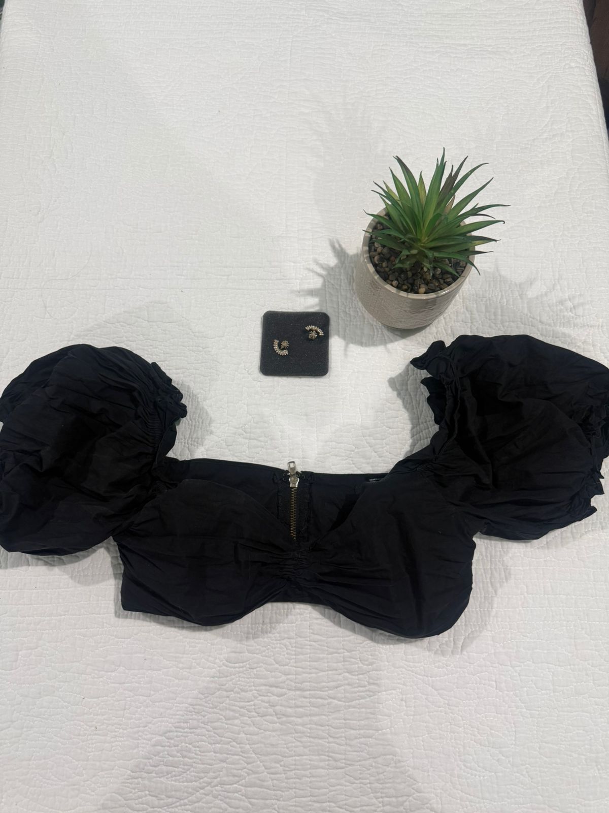 Crop Top FOREVER 21