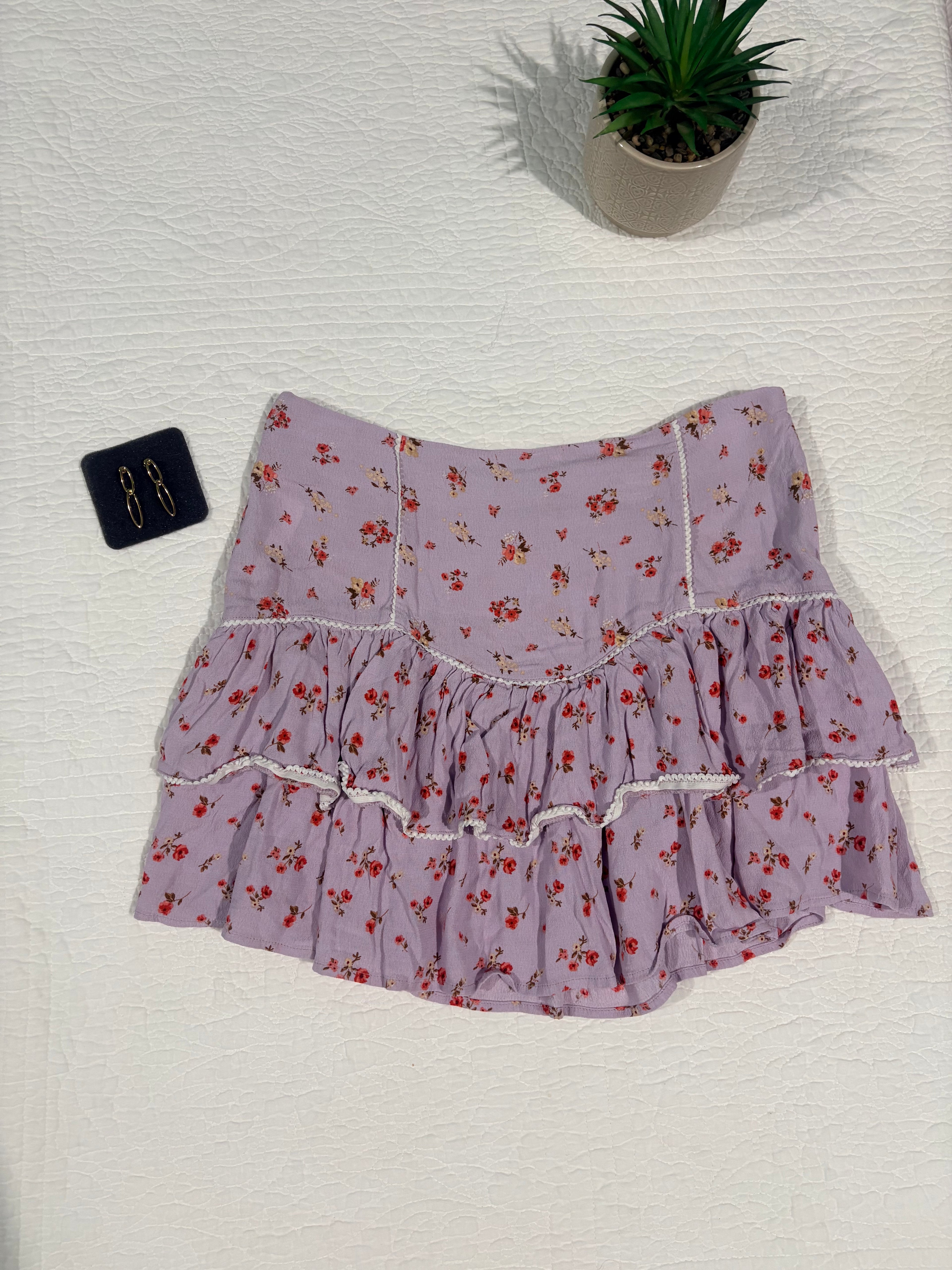 Falda FOREVER 21