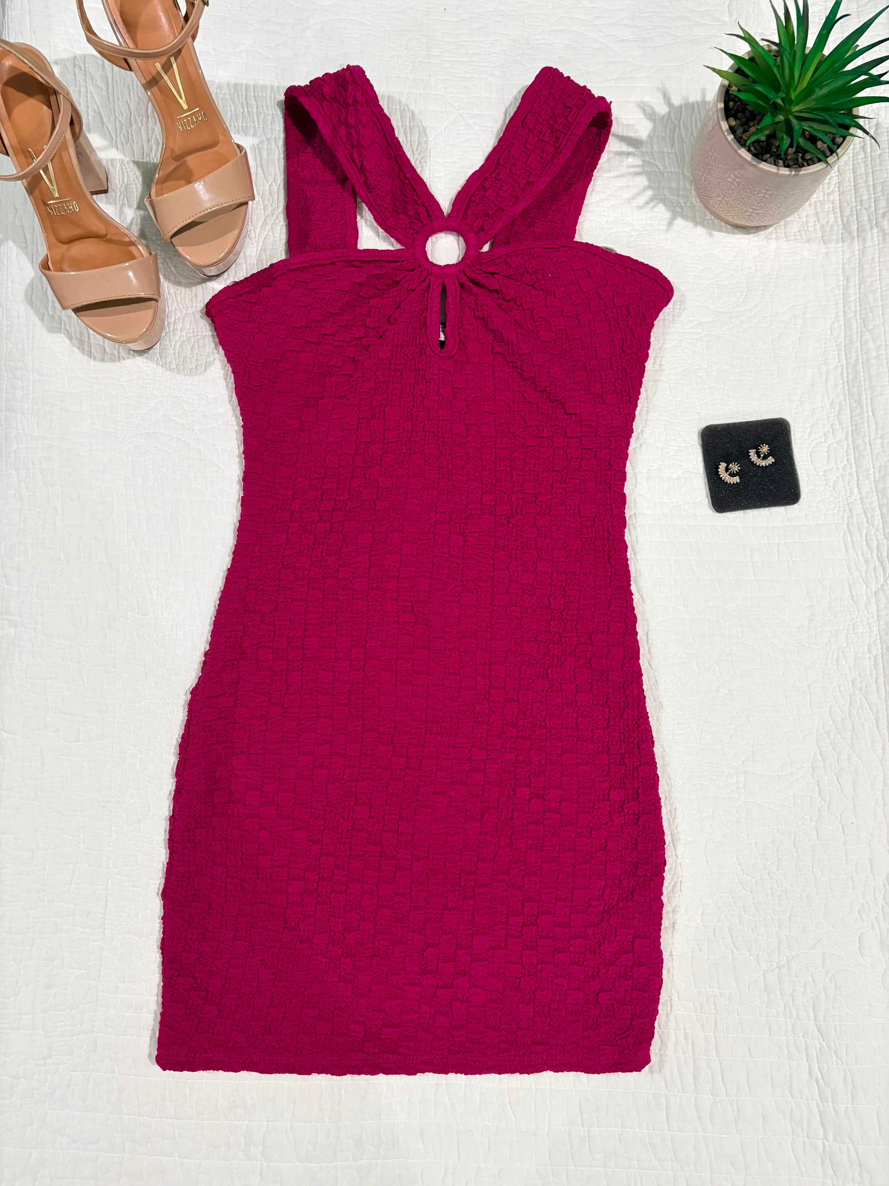 Vestido Rolla Coster