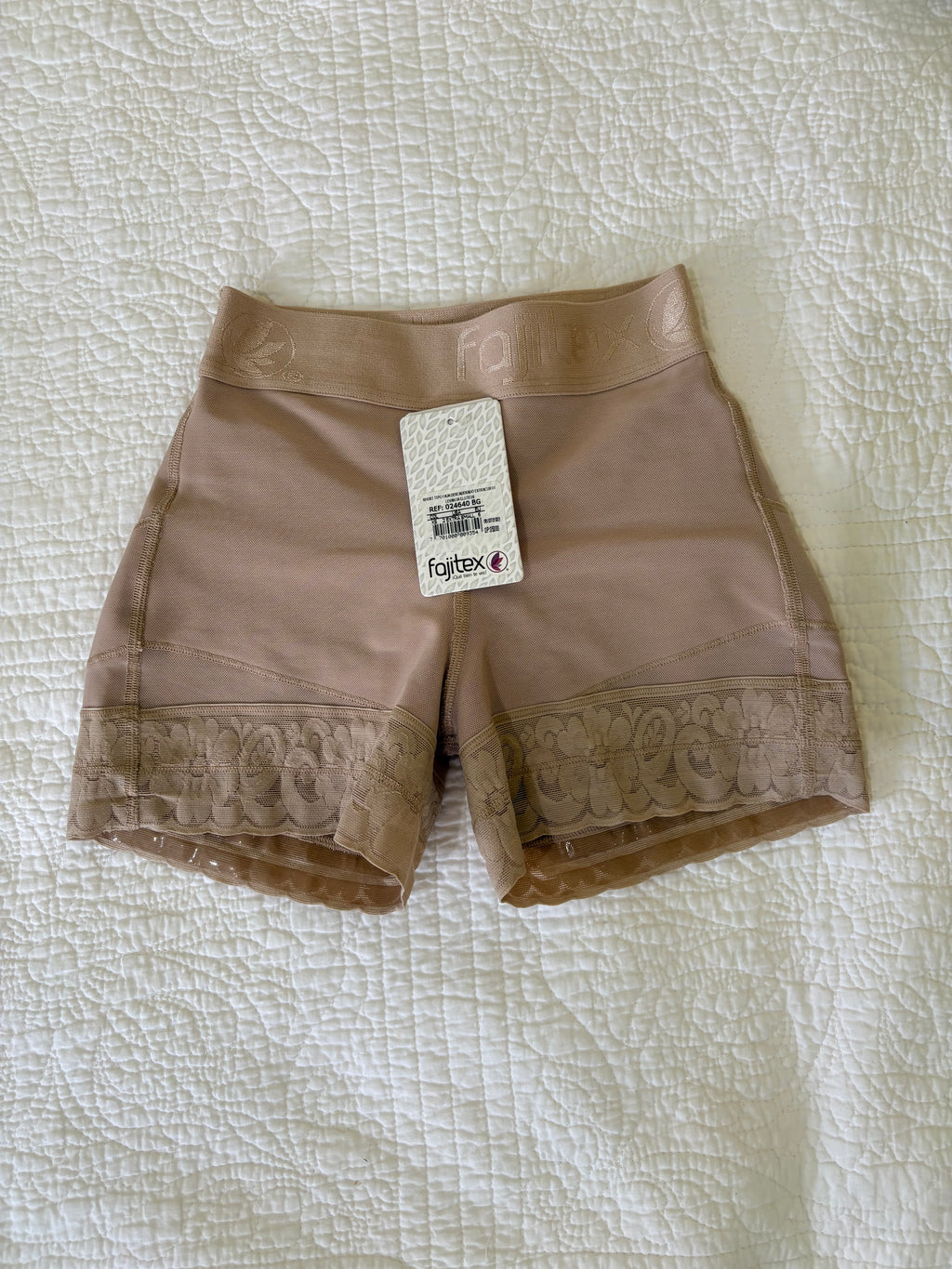Faja marca Fajitex levanta glúteos