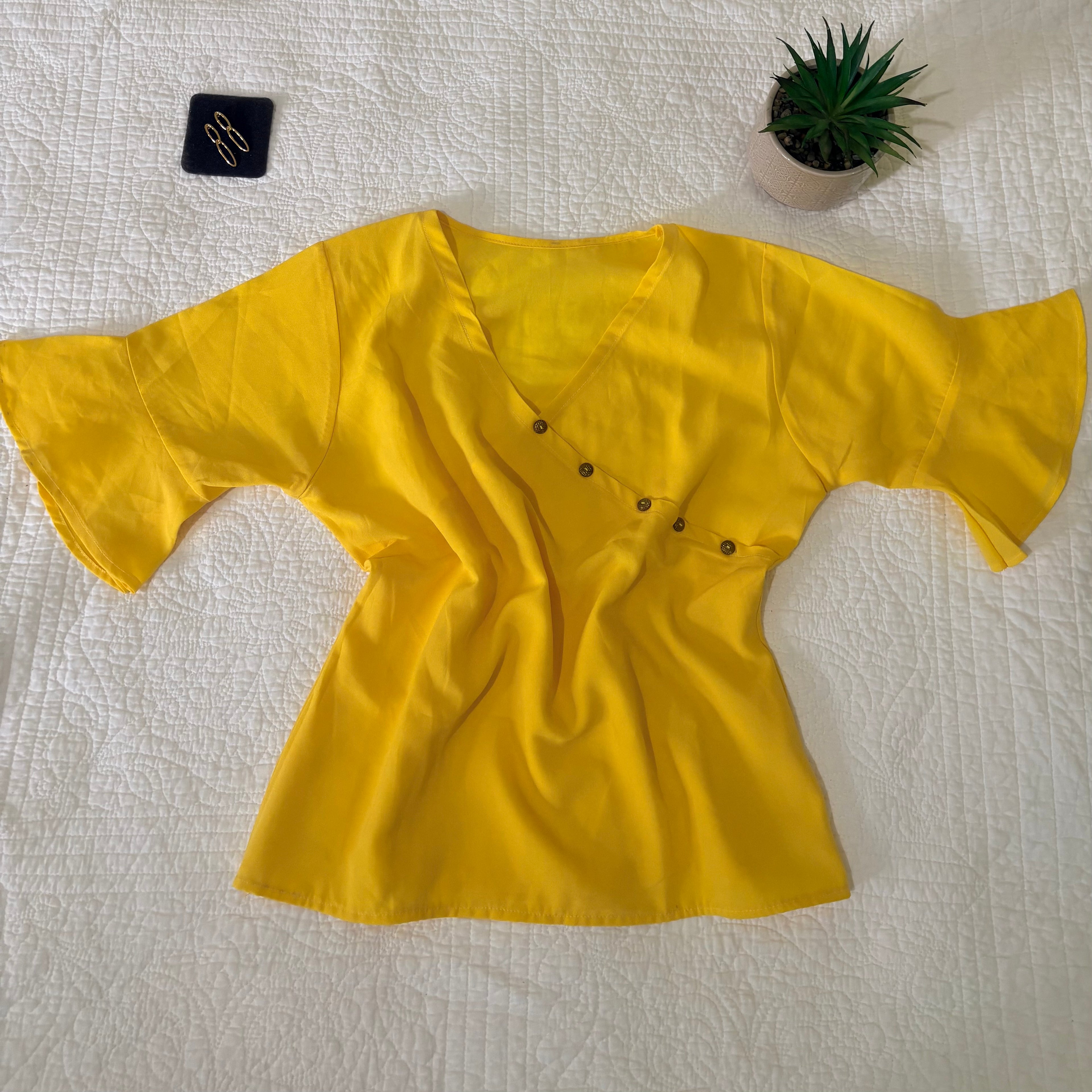 Blusa de vestir