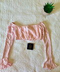 Crop Top BERSHKA