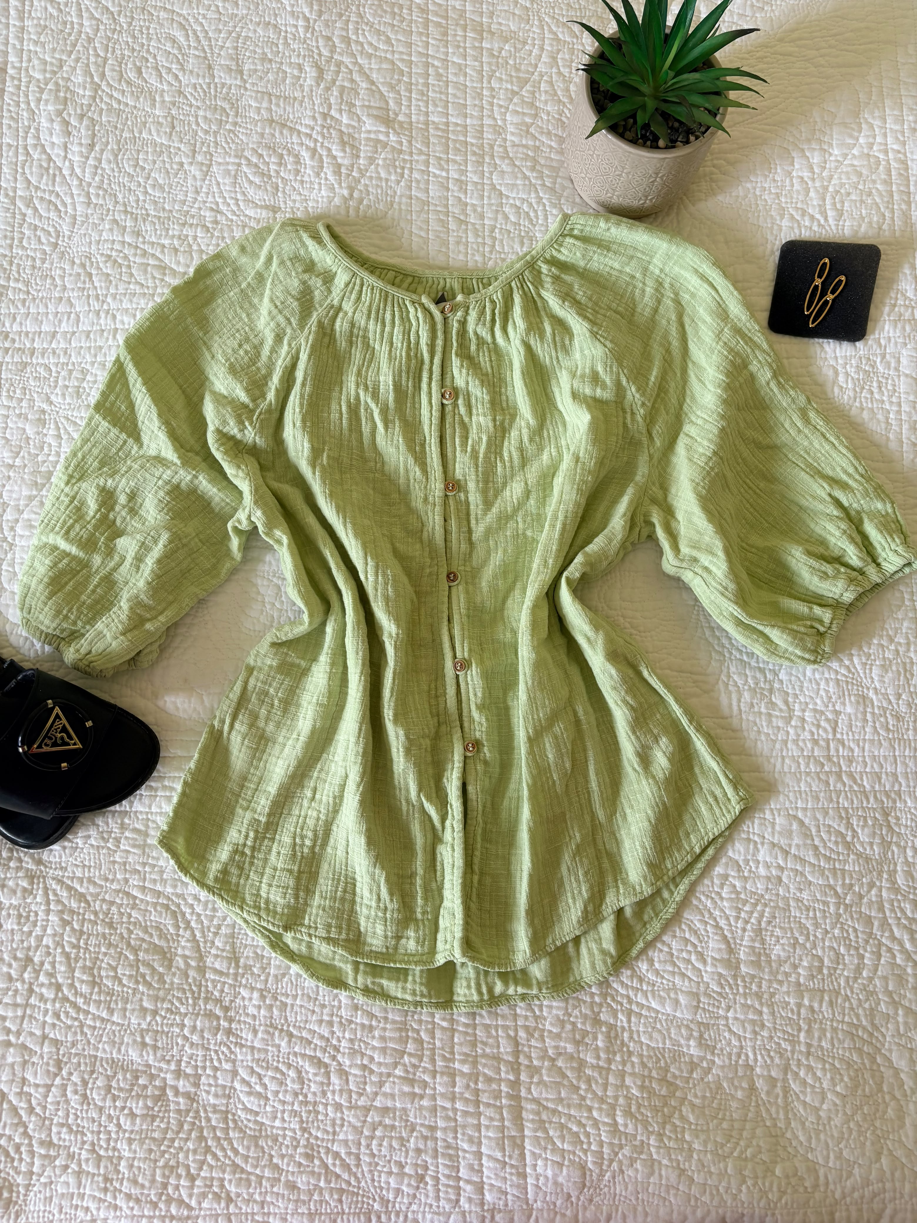 Blusa ZARA