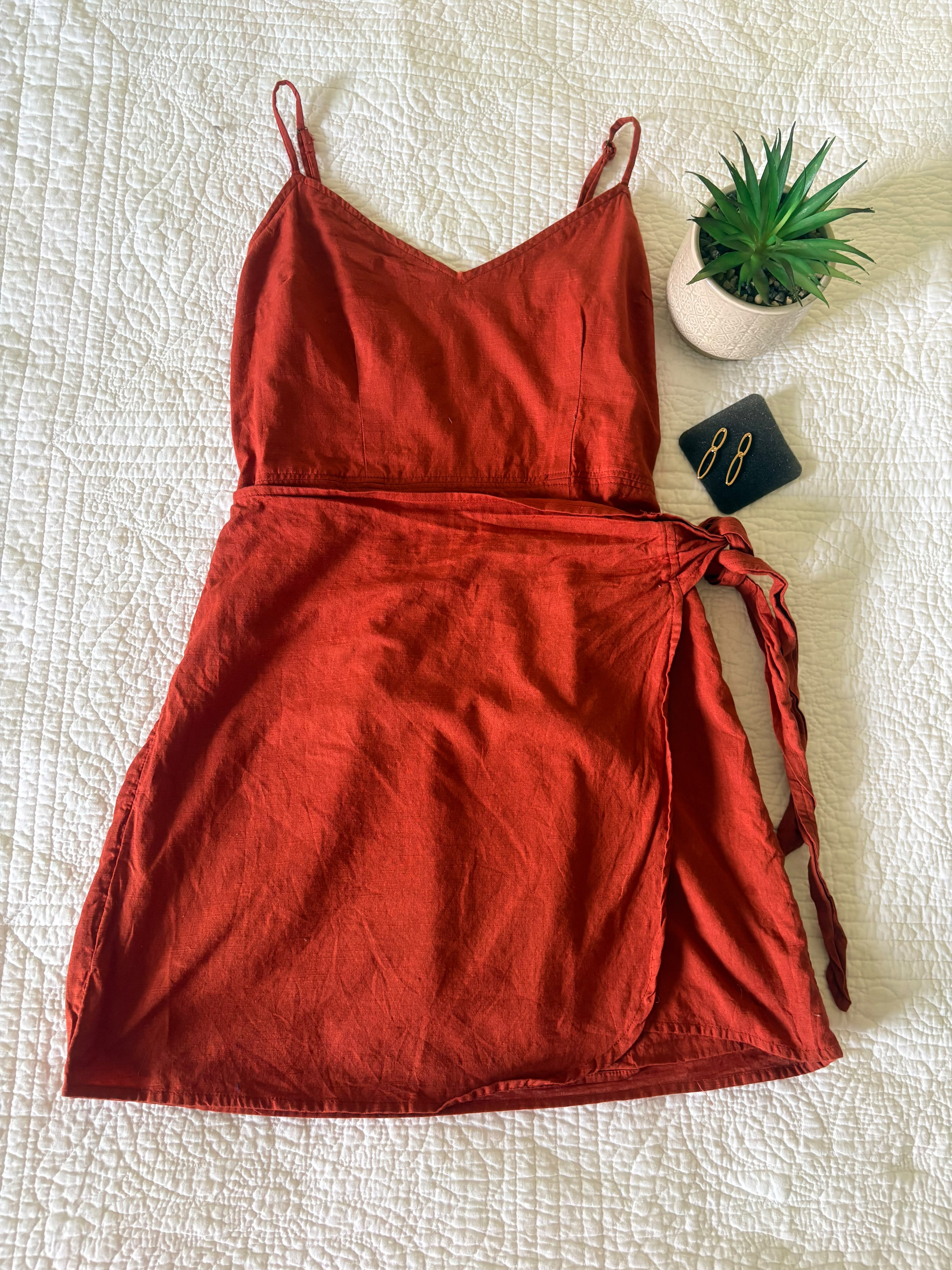 Vestido ABERCROMBIE & FITCH