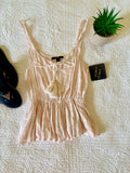 Blusa FOREVER 21