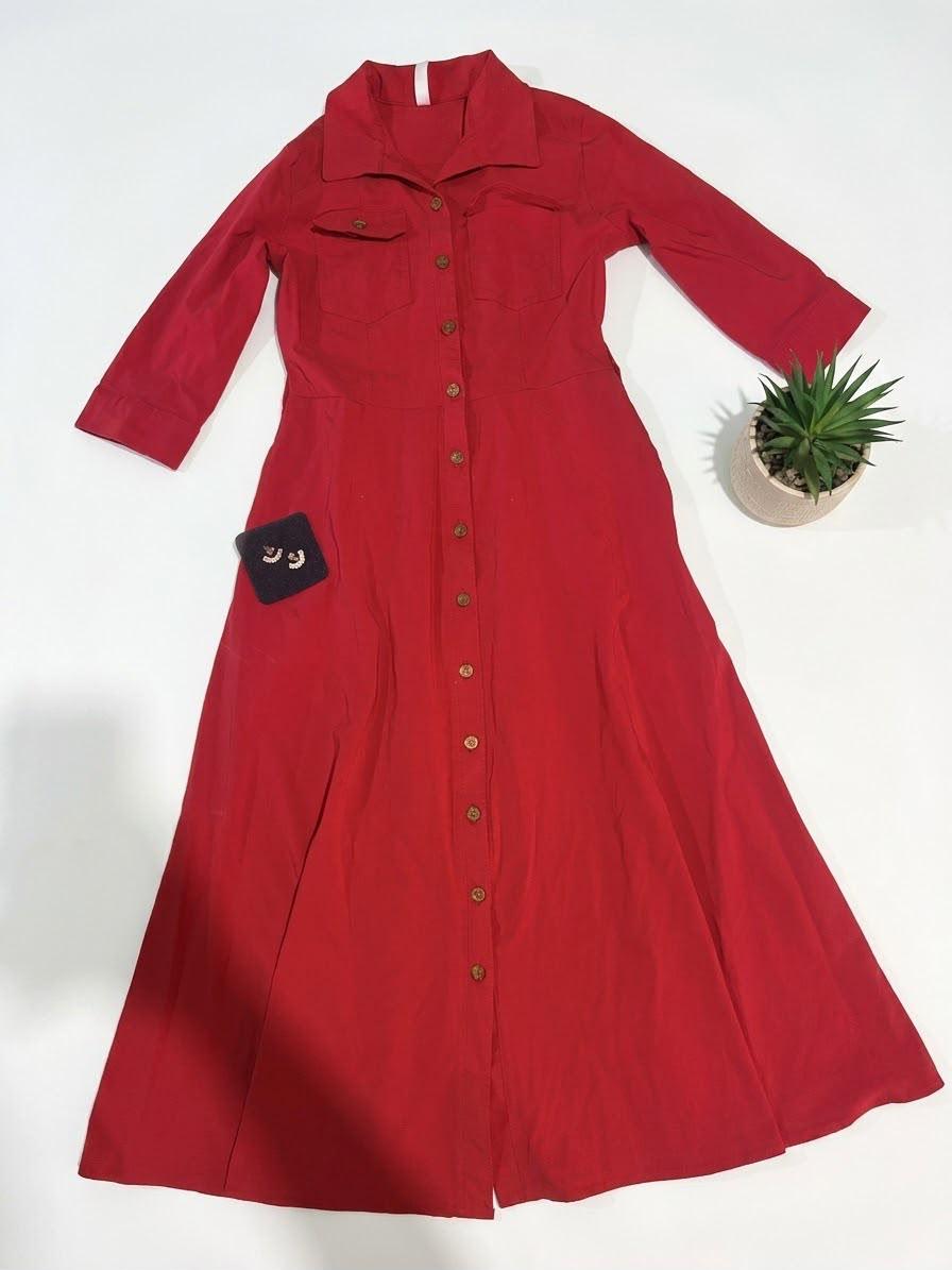 Vestido largo