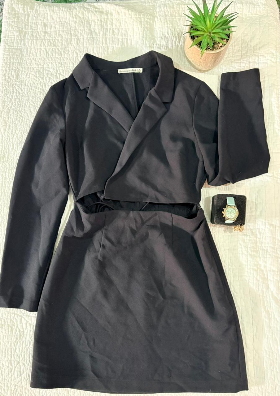 Vestido ABERCROMBIE & FITCH