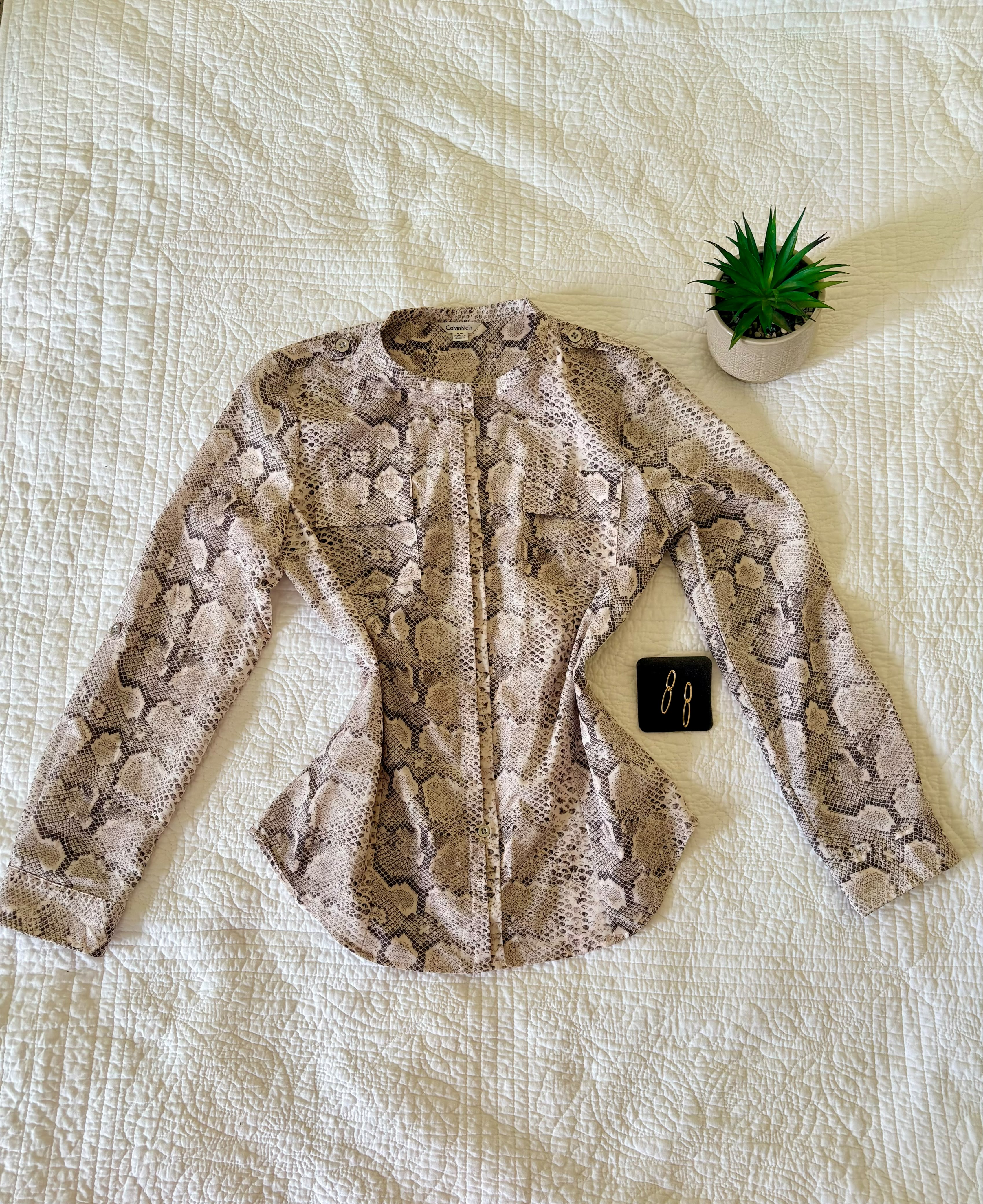 Blusa CALVIN KLEIN